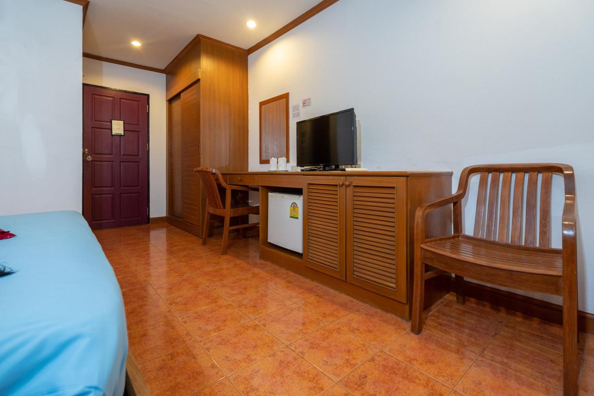 Patong Central Residence & Apartment Zimmer foto
