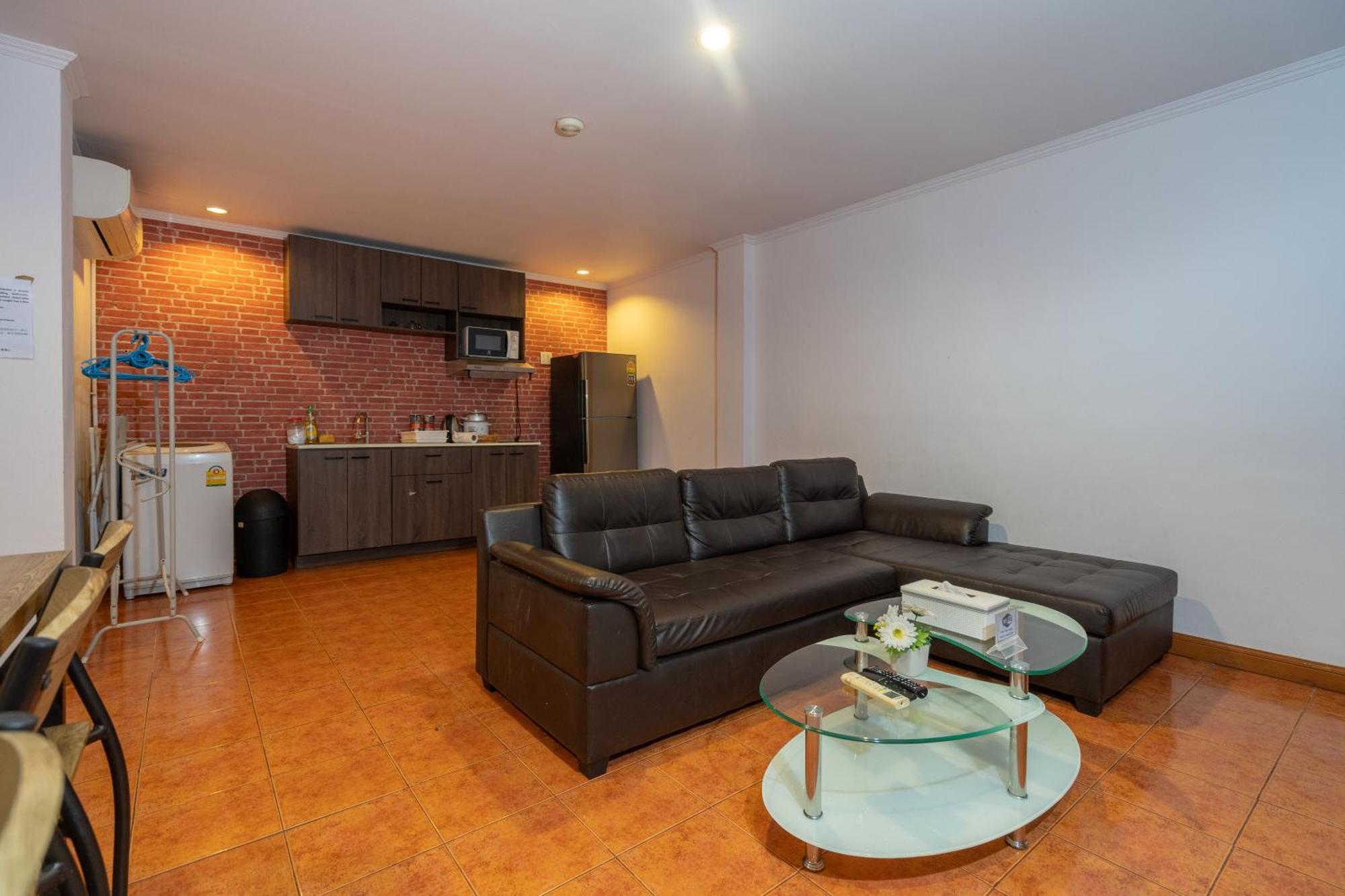 Patong Central Residence & Apartment Zimmer foto