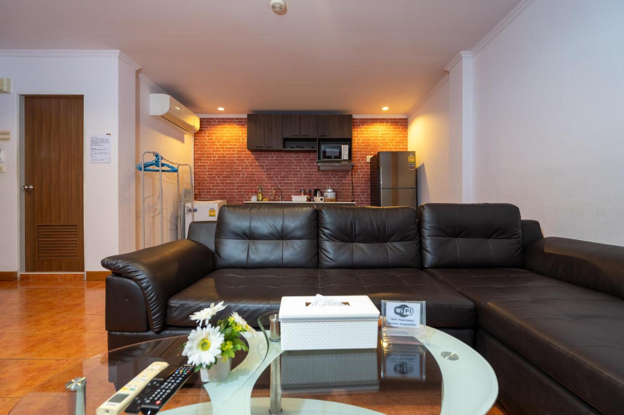 Patong Central Residence & Apartment Zimmer foto