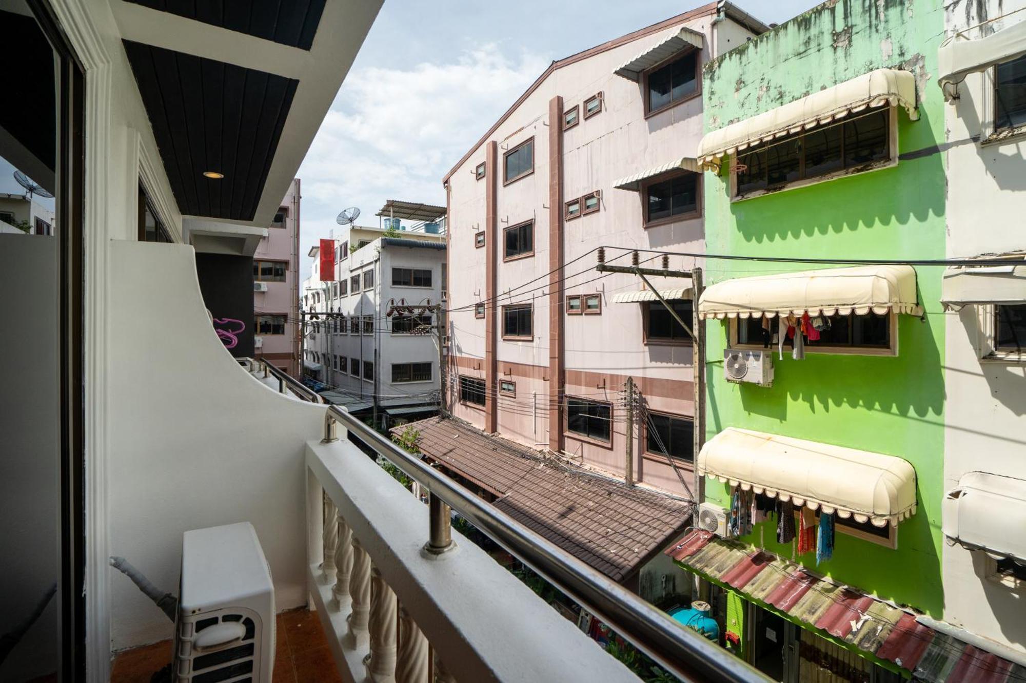 Patong Central Residence & Apartment Zimmer foto