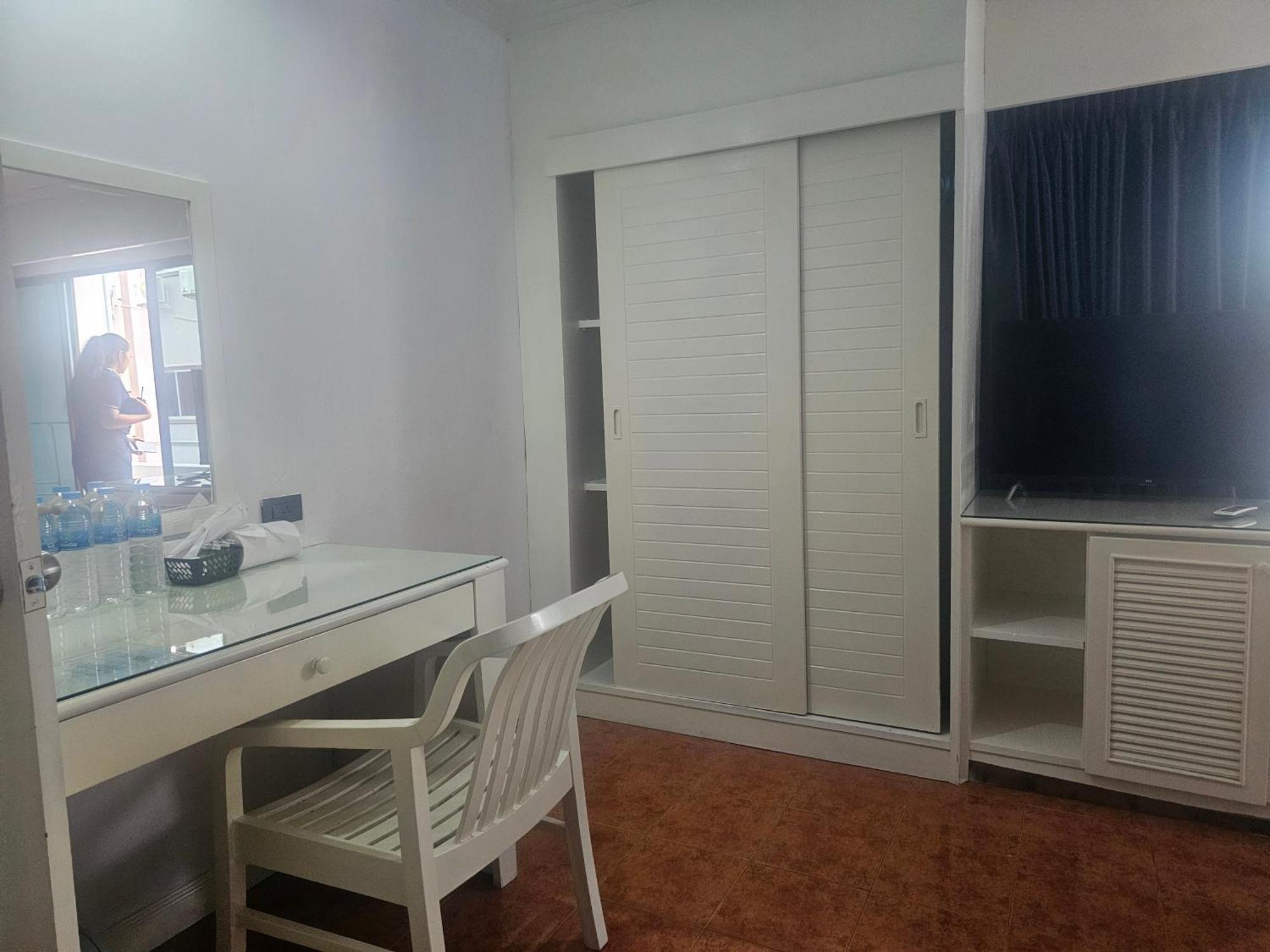 Patong Central Residence & Apartment Zimmer foto